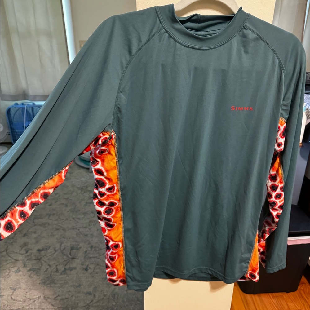 Simms shirt